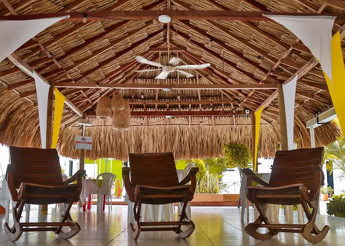 Casa Hotel Las Antillas Tolu