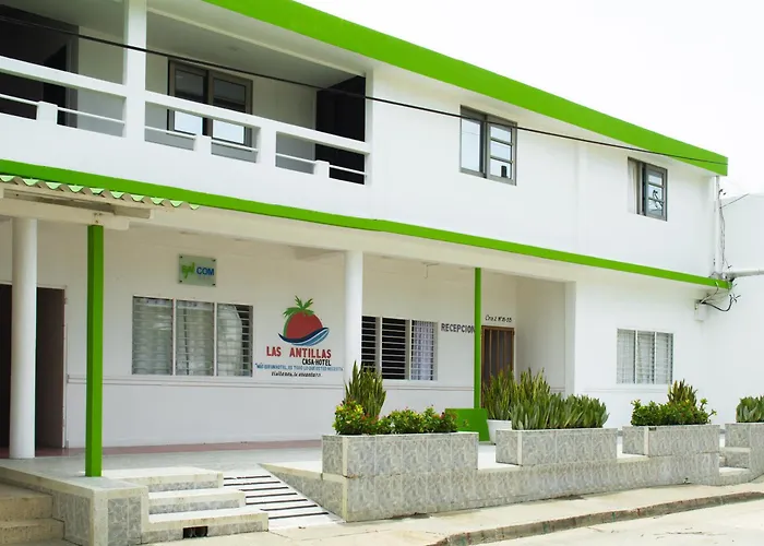 Casa Hotel Las Antillas Tolu