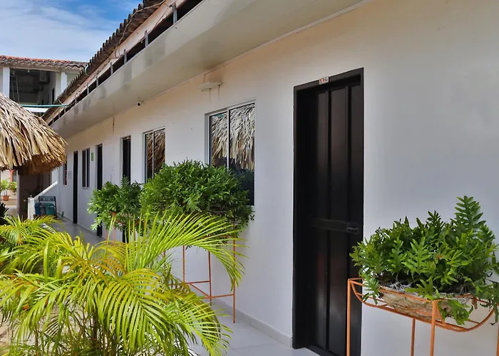 Casa Hotel Las Antillas Tolu