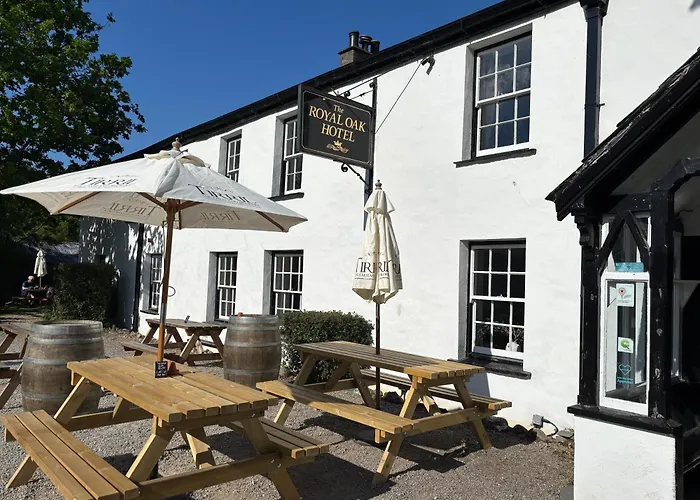 Royal Oak Hotel Rosthwaite