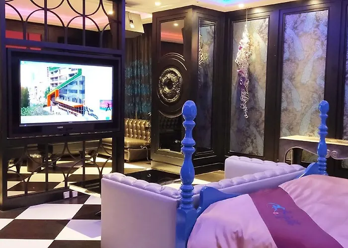 Icloud Luxury Resort & Hotel Taichung