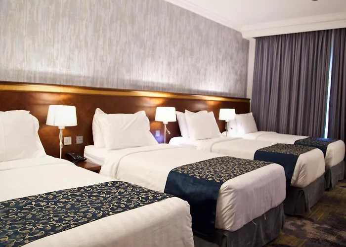 فندق نزل رويال Nozol Royal Hotel Medine