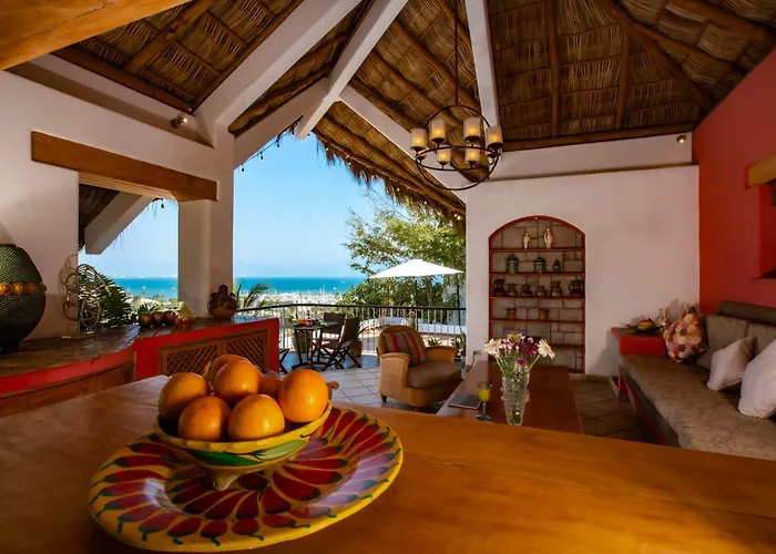 Villa Bella Bed & Breakfast Inn La Cruz de Huanacaxtle