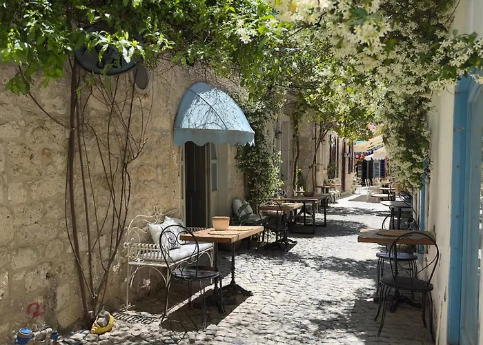Aliko Hotel Alaçatı