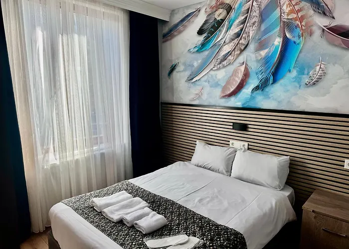Rozza Hotel Istanboel