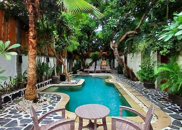Scallywags Mango Retreat Gili Air
