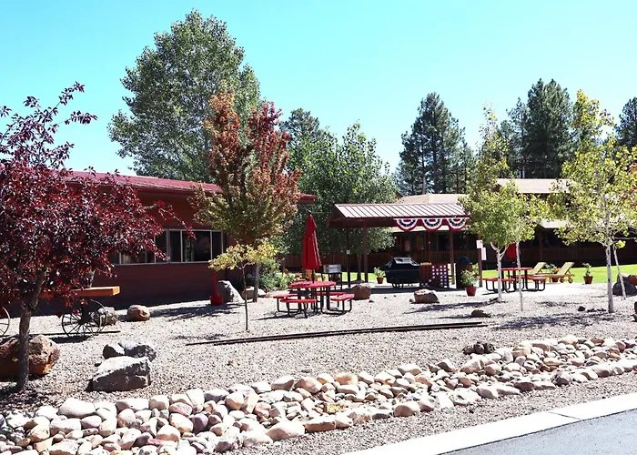 Roundhouse Resort Pinetop-Lakeside
