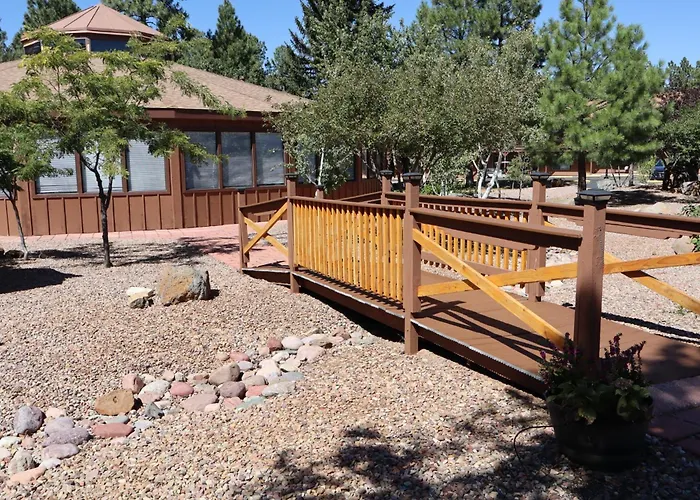 Roundhouse Resort Pinetop-Lakeside