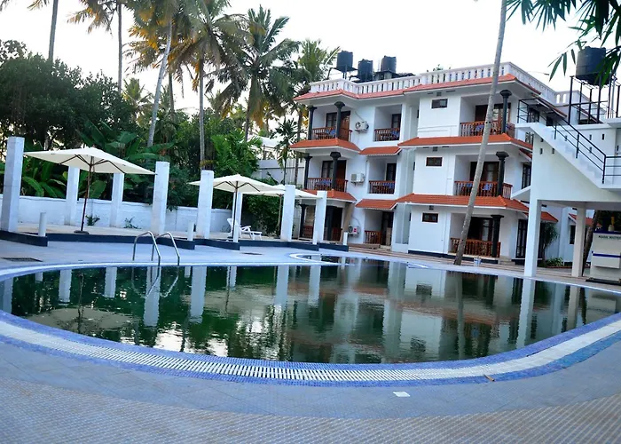 Nikhil Residence Varkala