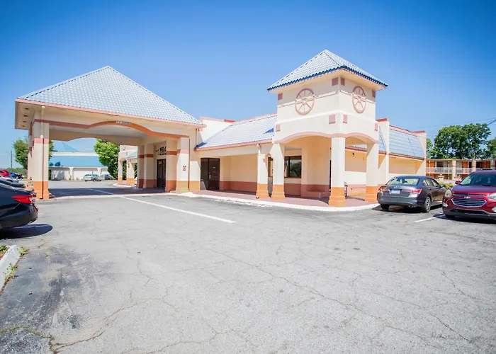 Oyo Hotel Greensboro East I 40
