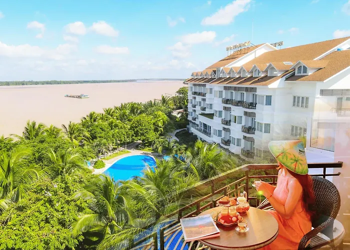 Ben Tre Riverside Resort