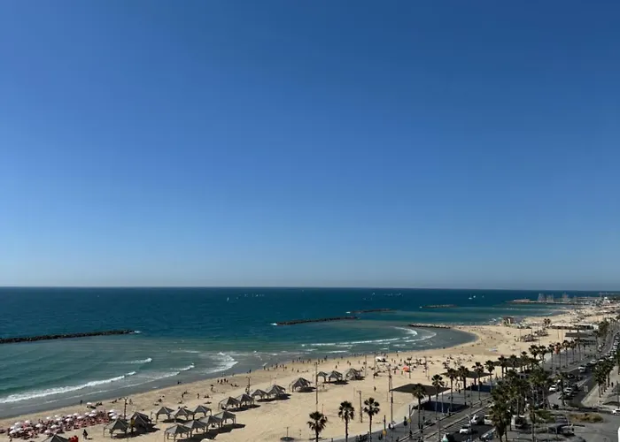Abratel Sea View Hotel Tel Aviv