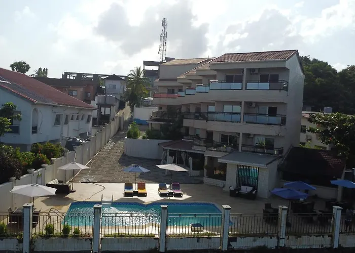 Hotel Barmoi Freetown