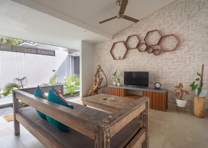 Gili Khayangan Villas Gili Trawangan