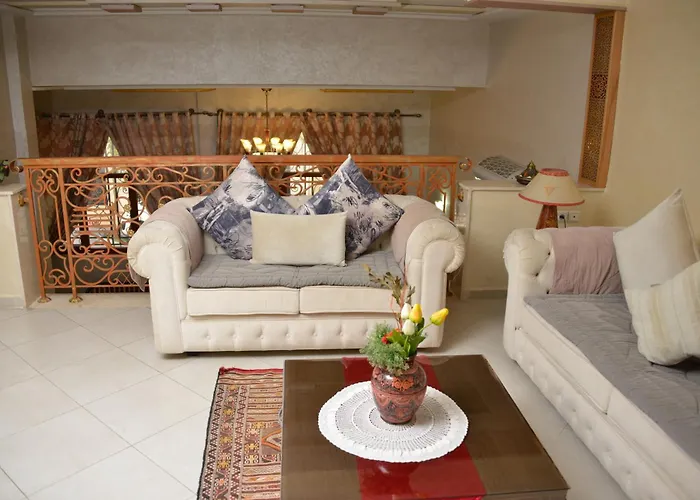 Aparthotel Les Oliviers Suites & Spa Fez