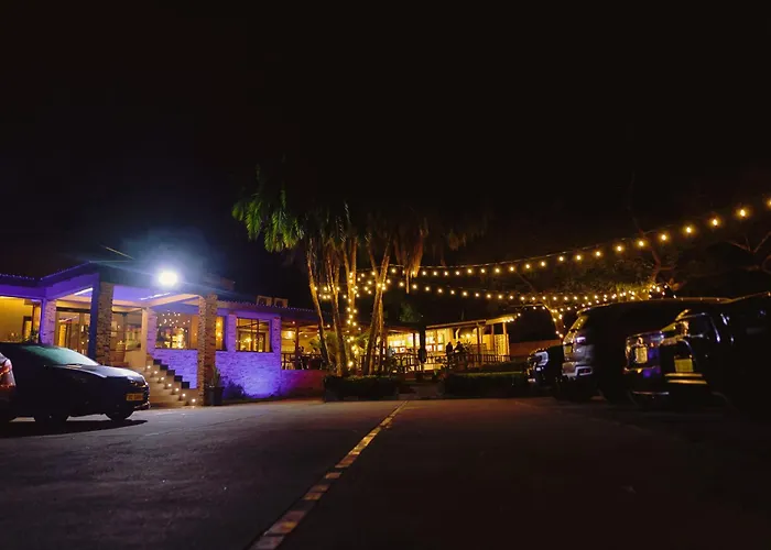Casa Mia Lodge & Restaurant Blantyre