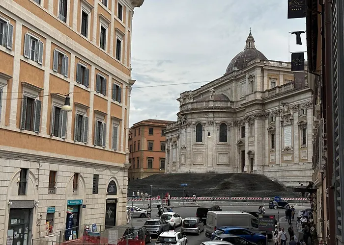 Santa Maria Maggiore Rome