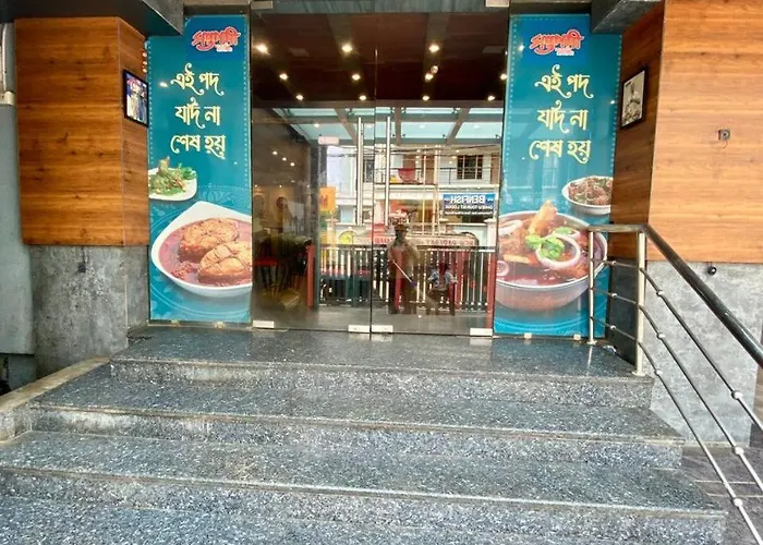 Hotel Greenery Puri