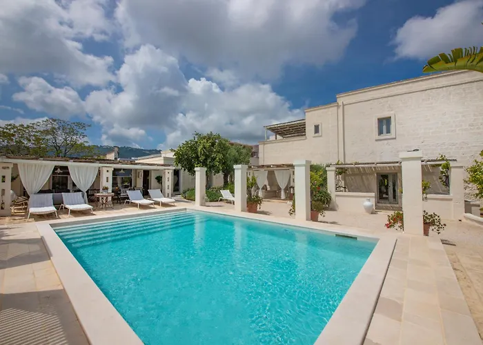 Masseriola Antiche Fogge By Apulia Hospitality Fasano