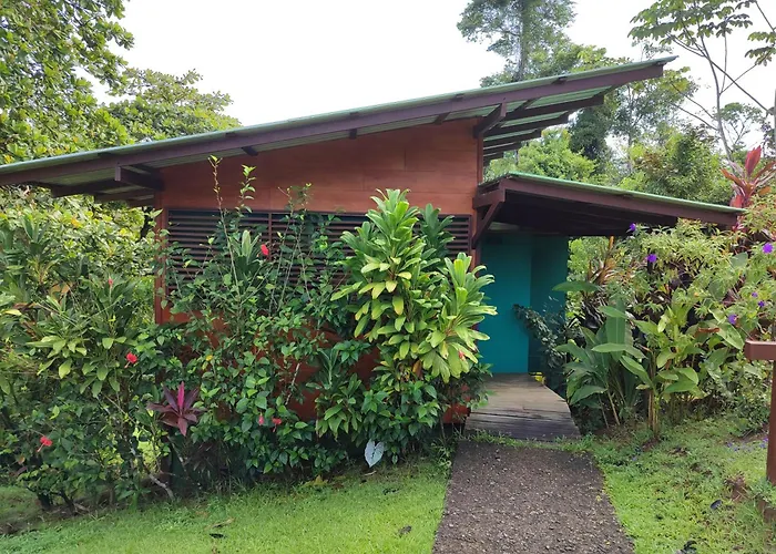 Hotel Finca Maresia Drake Bay
