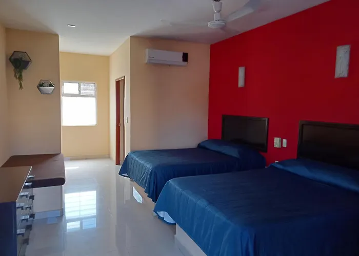 El Descanso Inn Mazatlan