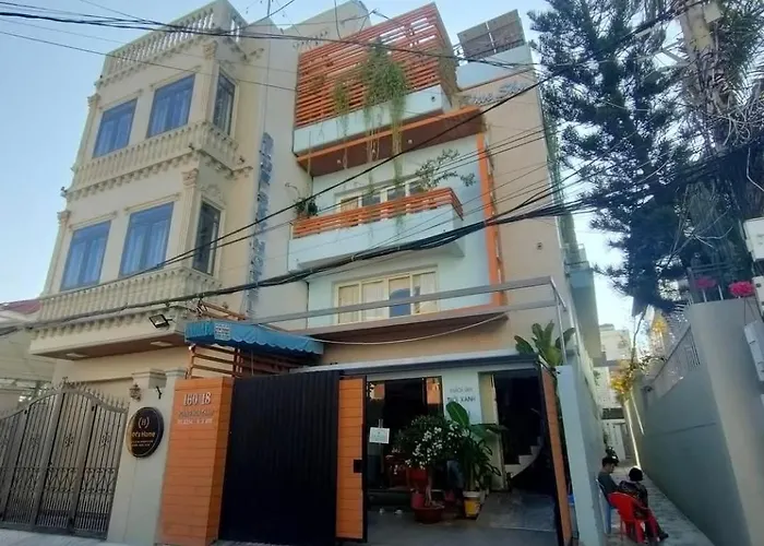 Blue Sky Hotel Vung Tau