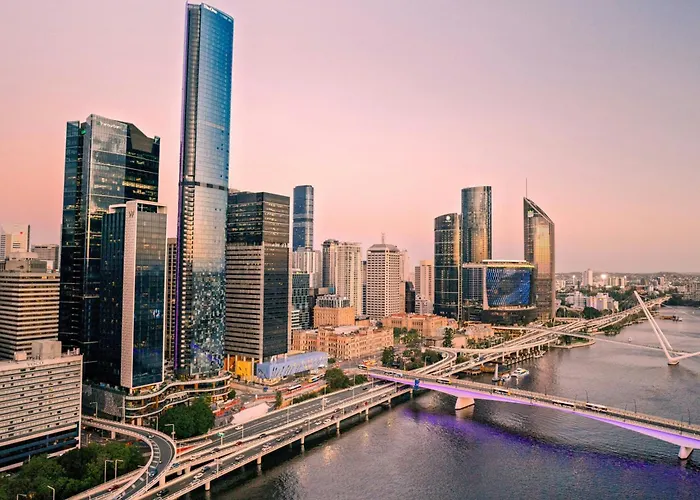 Hotel W Brisbane