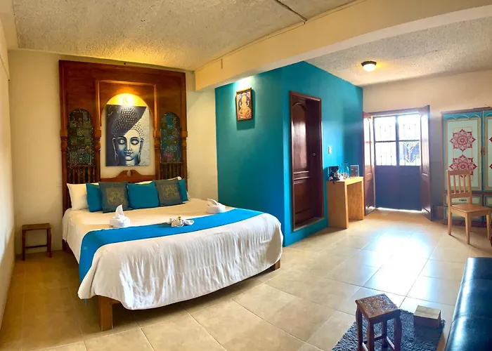 Ganesha Hotel San Cristóbal de Las Casas