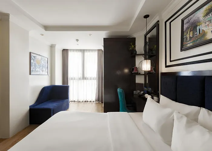 Bella Rosa Trendy Hotel & Spa Hà Nội