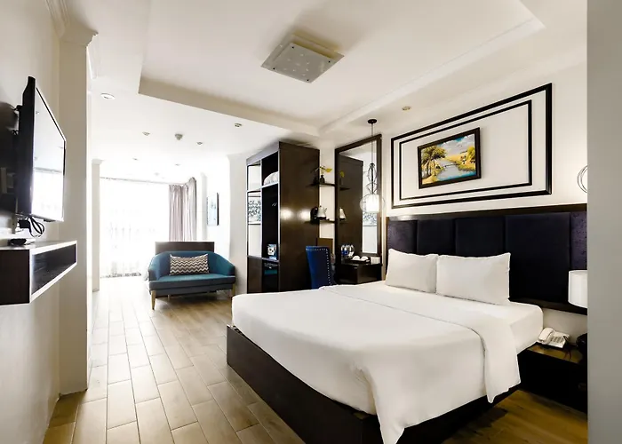 Bella Rosa Trendy Hotel & Spa Hà Nội
