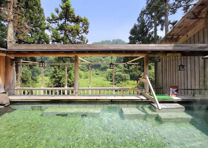 Ginzanso Hotel Obanazawa