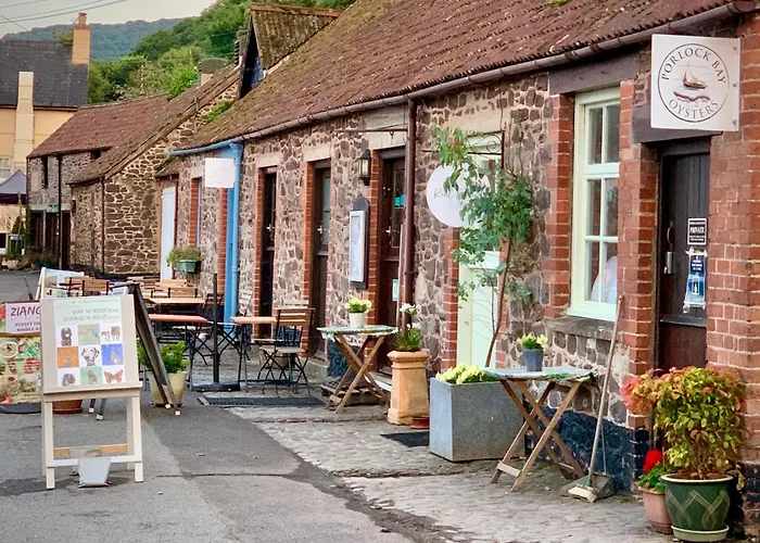 Locanda On The Weir Culbone