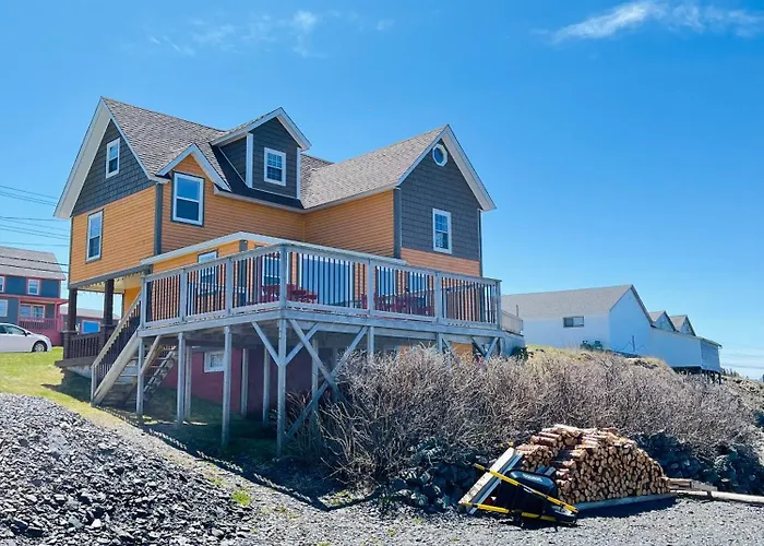 Toulinguet Inn - Suites Twillingate