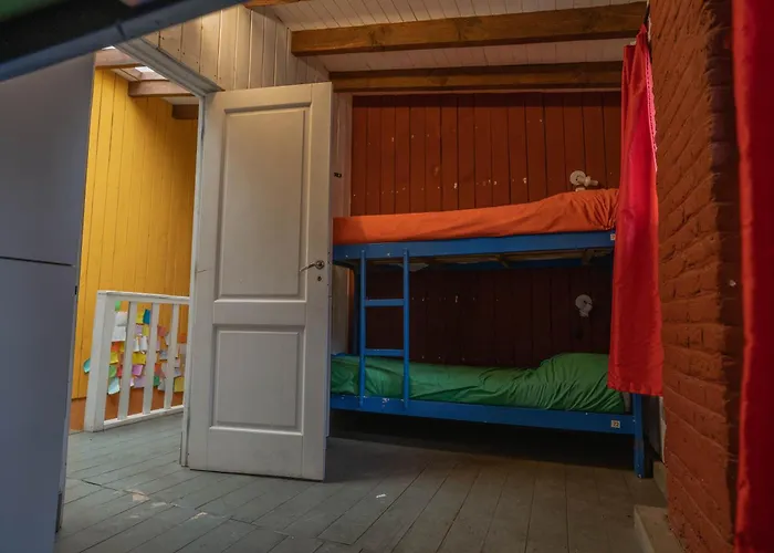 Alhue Patagonia Hostel San Martín de los Andes