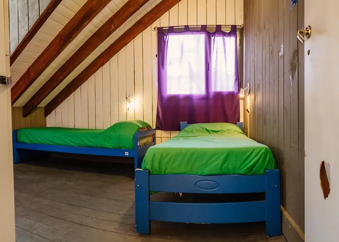Alhue Patagonia Hostel San Martín de los Andes