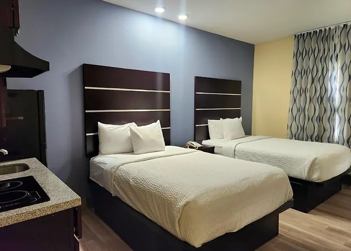 Days Inn By Wyndham Baton Rouge Airport