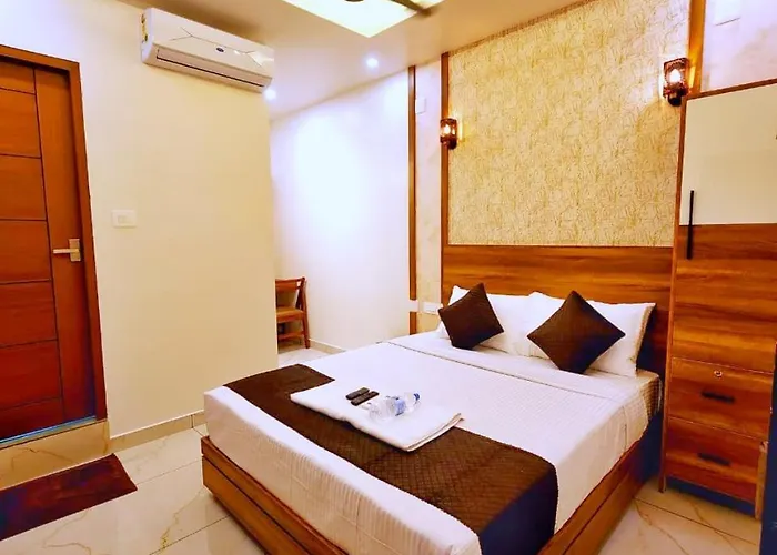 Apsara Residency Hotel Perintalmanna