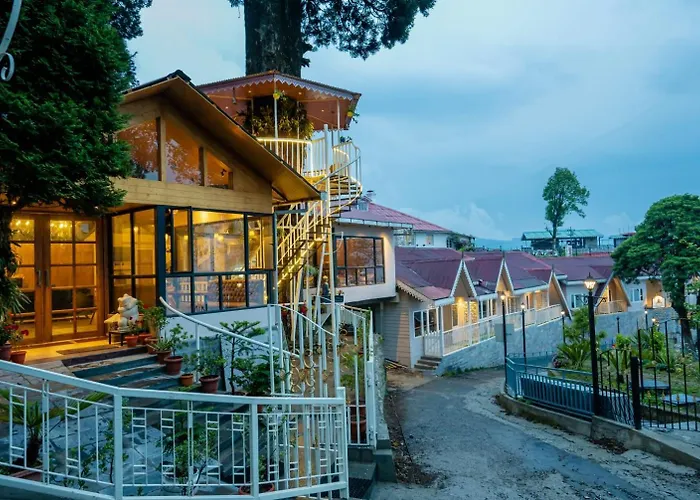 Arcadia Heritage Resort Darjeeling 