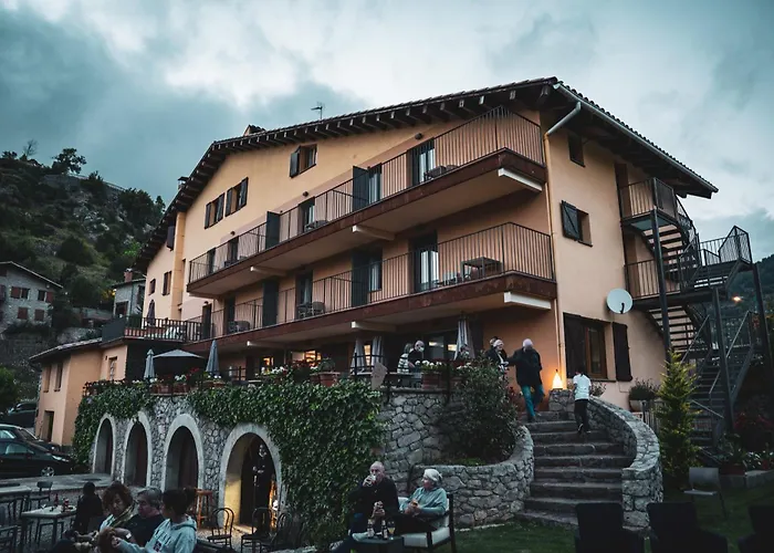 Hostal Cal Franciscó Gósol