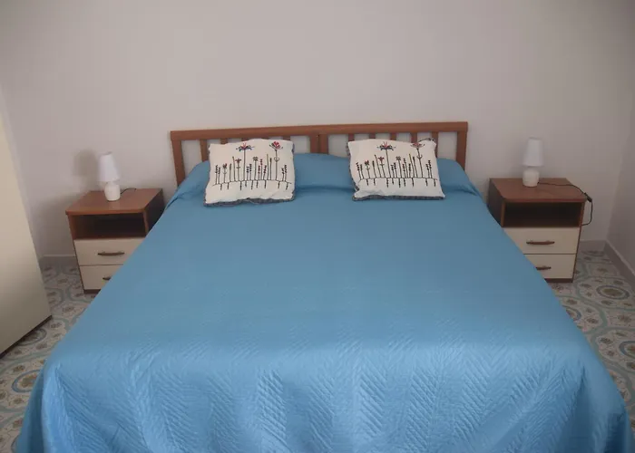 Villa Damecuta B&B Anacapri 