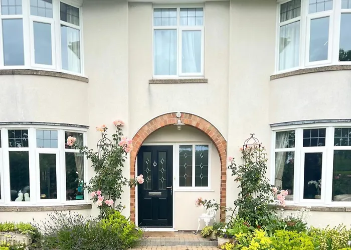 Marston Croft B&B Market Harborough