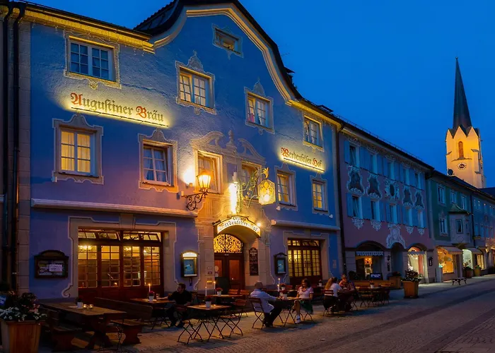 Werdenfelser Hof Garmisch-Partenkirchen