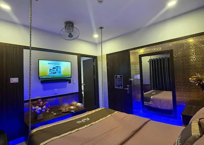 Kha Thy Hotel Ho Şi Min