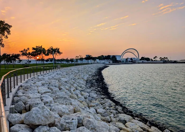 Saraya Palace Hotel Doha