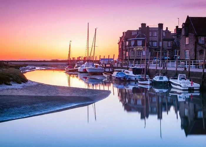 Bramble Lodge Blakeney 