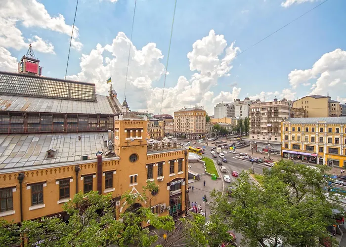 Scandinavian Apartments Kyiv