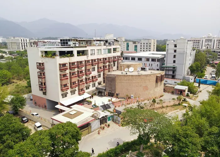 Legend Hotel Islamabad
