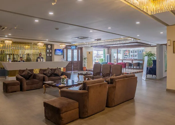 Legend Hotel Islamabad