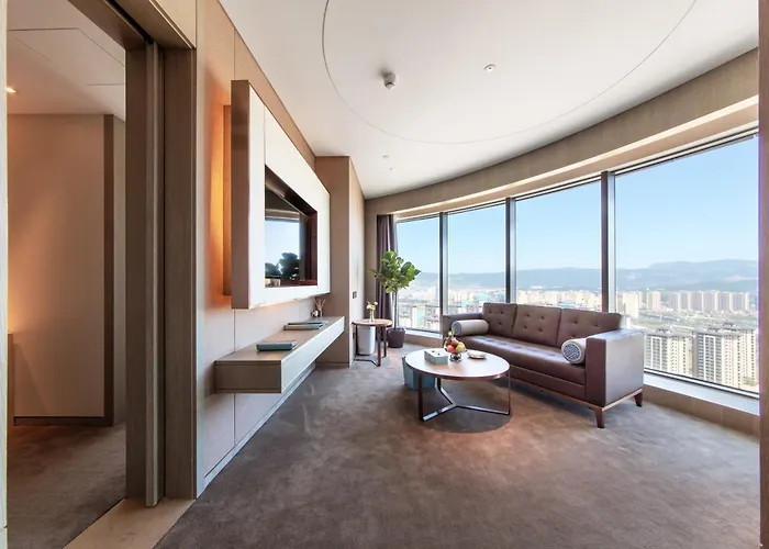 Kunming Huiyue Wyndham Hotel