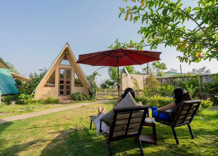 Panarpani Retreat Pachmarhi Hotel